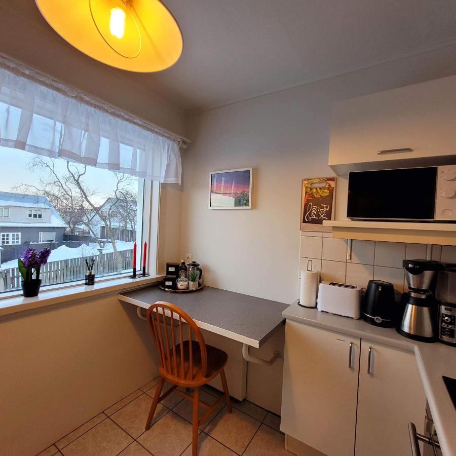 Apartment With 2 Bedrooms Hafnarfjörður Exterior foto